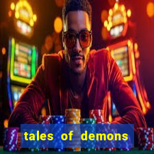 tales of demons and gods saikai